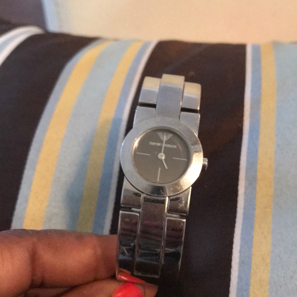 Emporio Armani watch